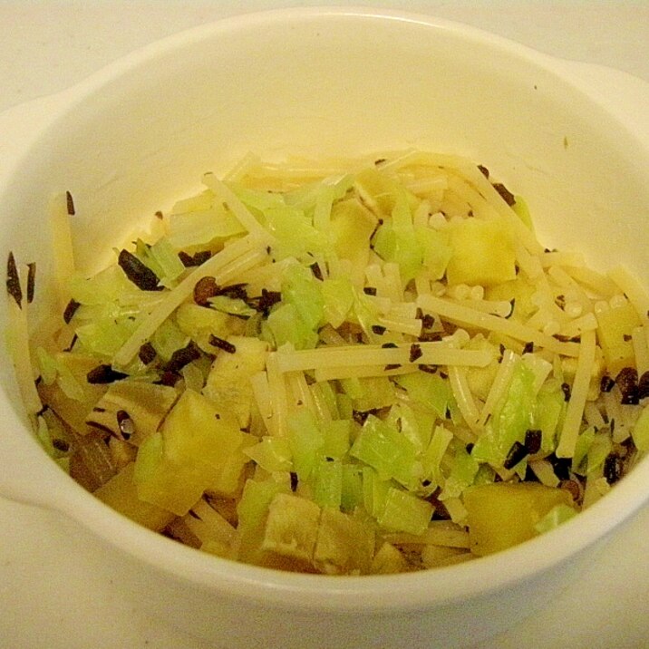 離乳食後期 ひじきとキャベツとさつまいものパスタ レシピ 作り方 By めい 楽天レシピ 離乳食後期 ひじきとキャベツとさつまいものパスタ レシピ 作り方 By めい 楽天レシピ